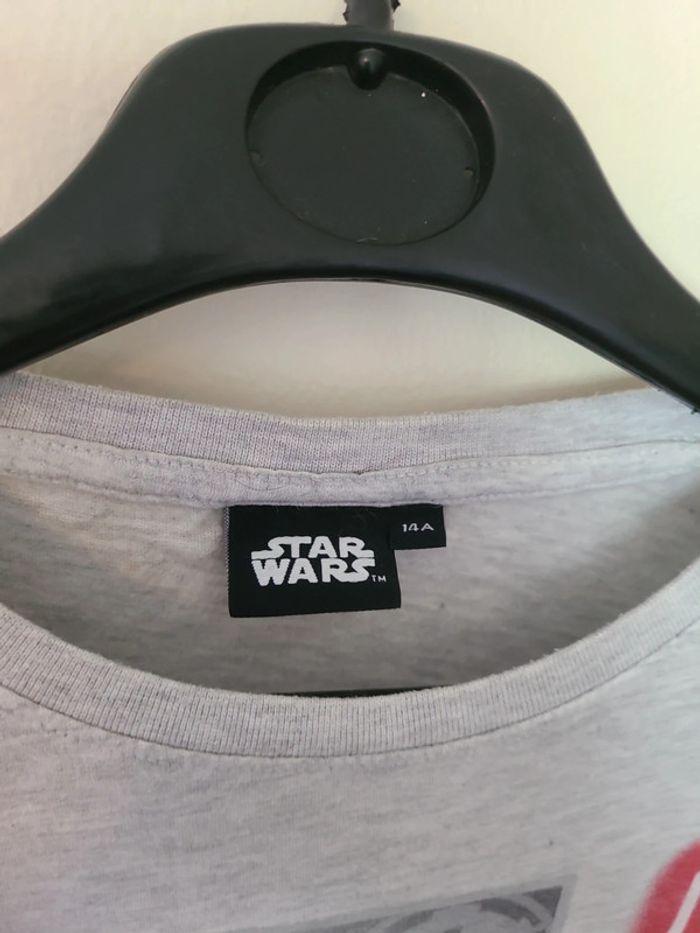 T-shirt Star Wars - photo numéro 2