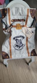 Sac Pochon Harry Potter -  logo Poudlard