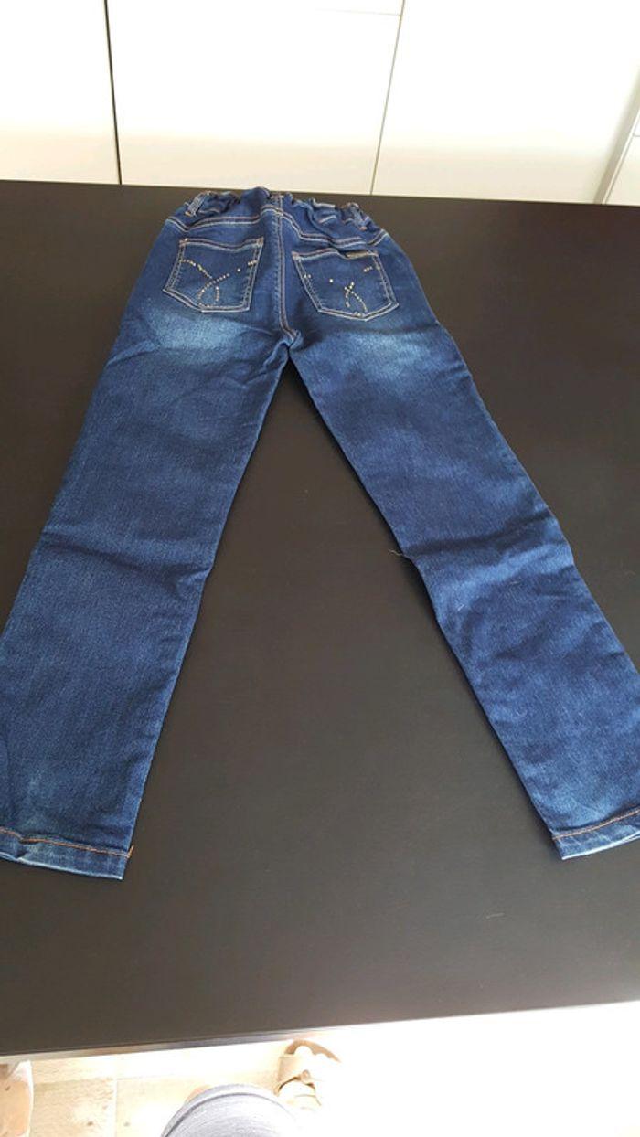 Jeans naf naf 8 ans - photo numéro 3