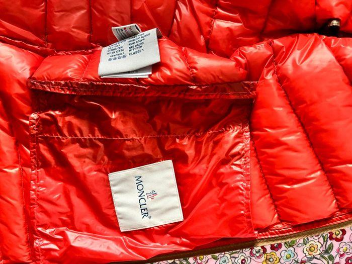 Moncler Gilet Patrick size 3 - photo numéro 5