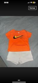 Ensemble Nike