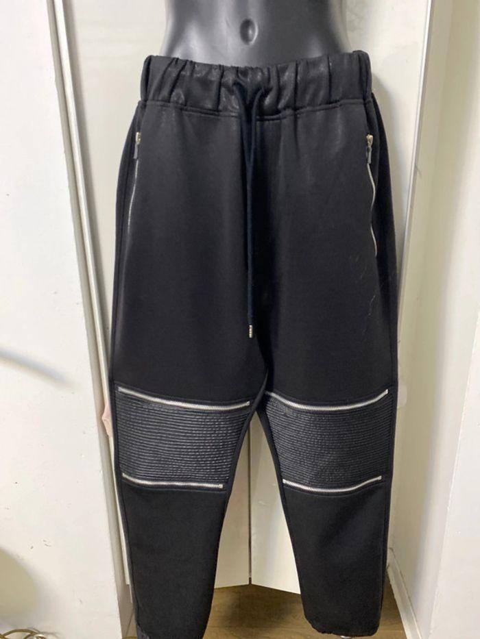 Pantalon jogging, habillé.taille L/XL - photo numéro 1