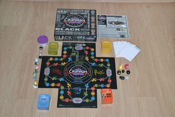 Cranium Black *Hasbro*