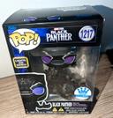 Funko Pop 1217, Marvel Black Panthère light and sound