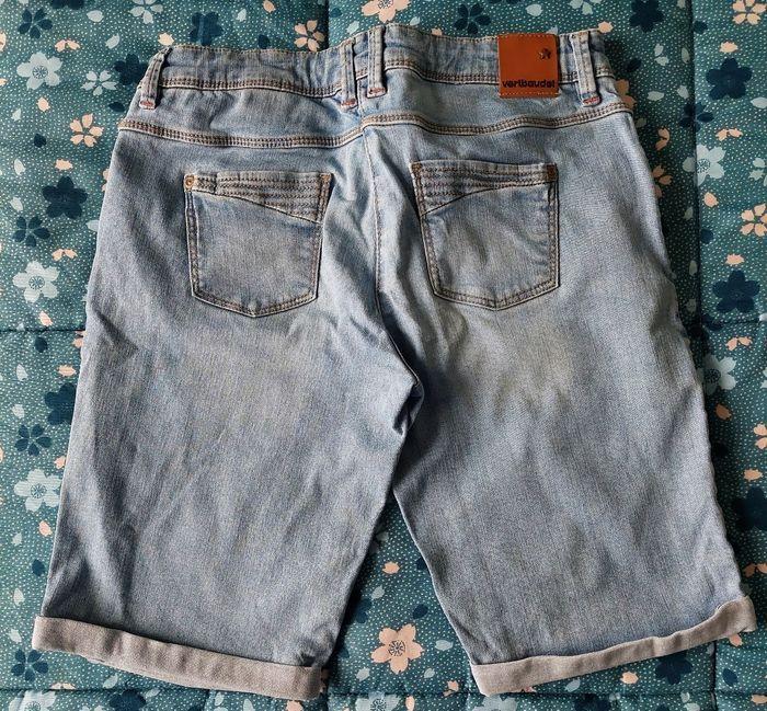 Short Jean 12 ans - photo numéro 2