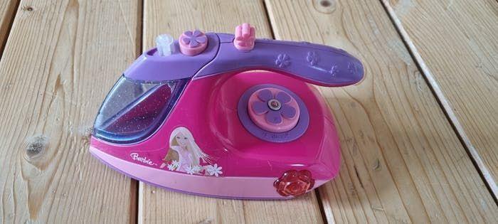 Fer à repasser BARBIE HS pour bricoleur