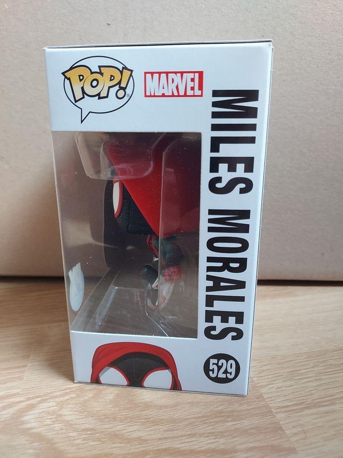 Funko pop Marvel n°529 - photo numéro 4