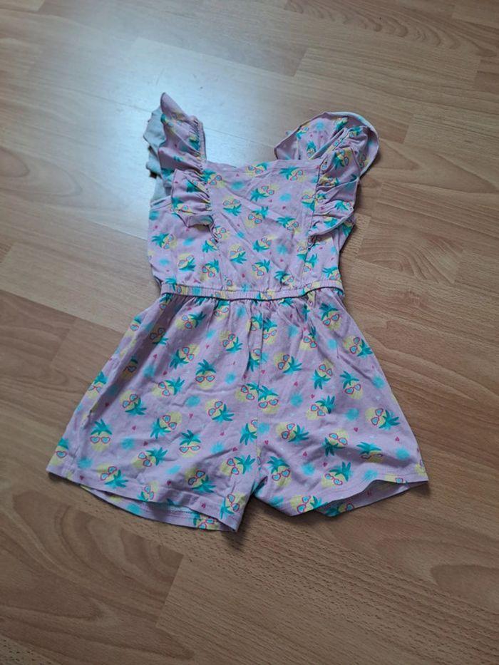 Combi short Primark 6-7ans - photo numéro 1