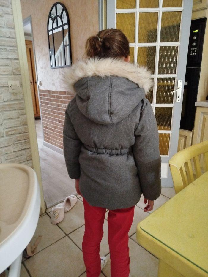 Manteau  8 ans fille - photo numéro 2