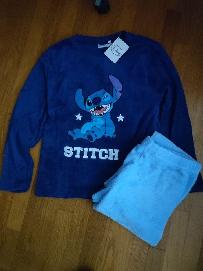 Pyjama Stitch.