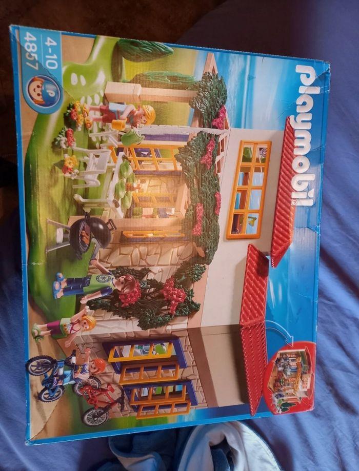 Maison de campagne playmobil - photo numéro 4