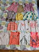 Lot Tee-shirts 2 ans