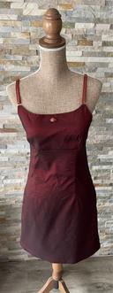 Robe bordeaux taille 38