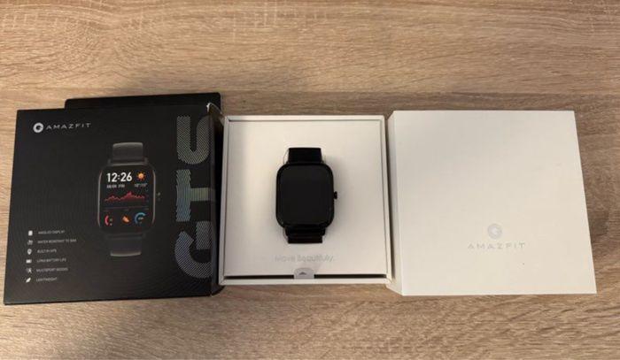 Montre amazfit - photo numéro 2