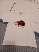 Vends TShirt Coccinelle