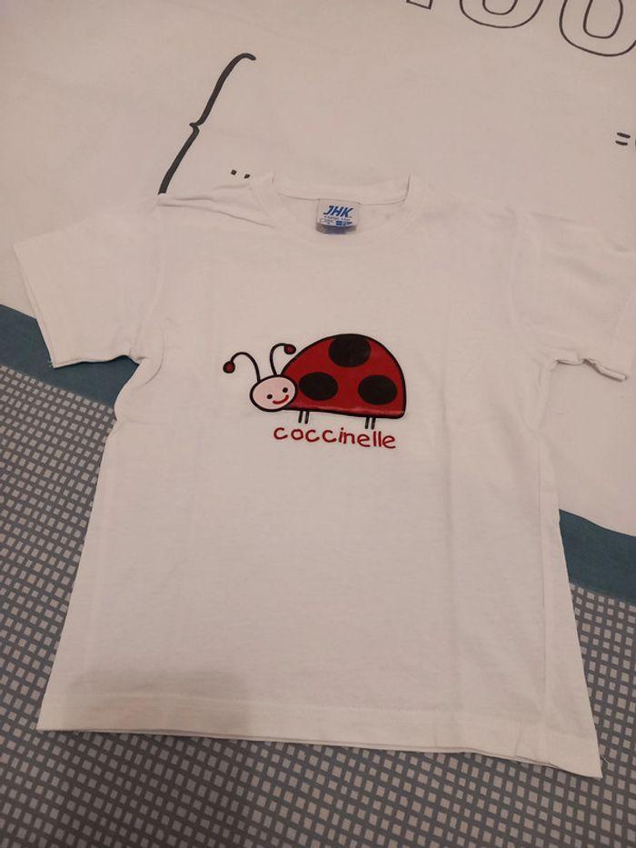 Vends TShirt Coccinelle