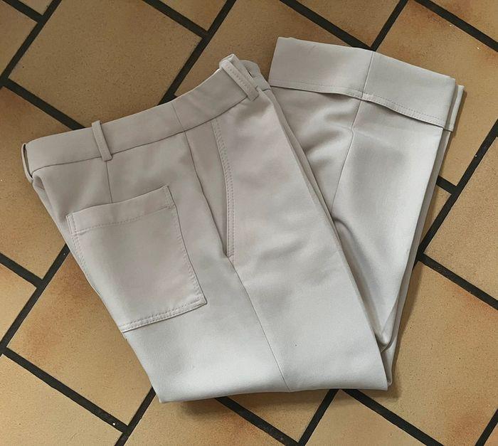 Pantalon tailleur Zara en M - photo numéro 8