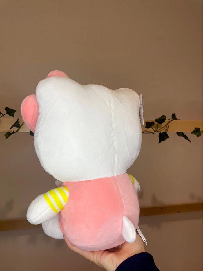 Peluche Hello Kitty mère et fille - photo numéro 13