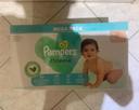 Pampers Harmonie Taille 3 x90