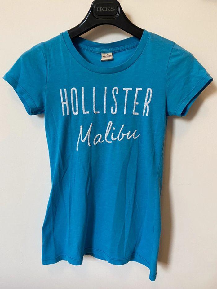 Tee-shirt Hollister XS - photo numéro 1