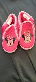 Chaussons Minnie