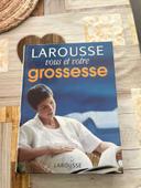 Livre « Larousse vous et votre grossesse »