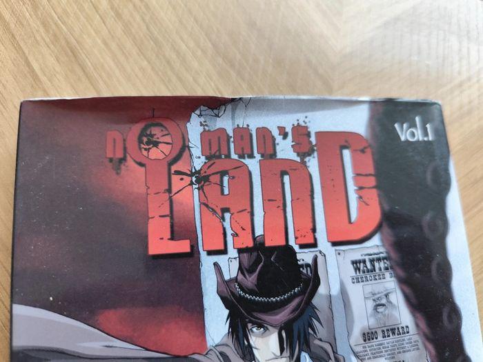 Manga no man's Land - photo numéro 2