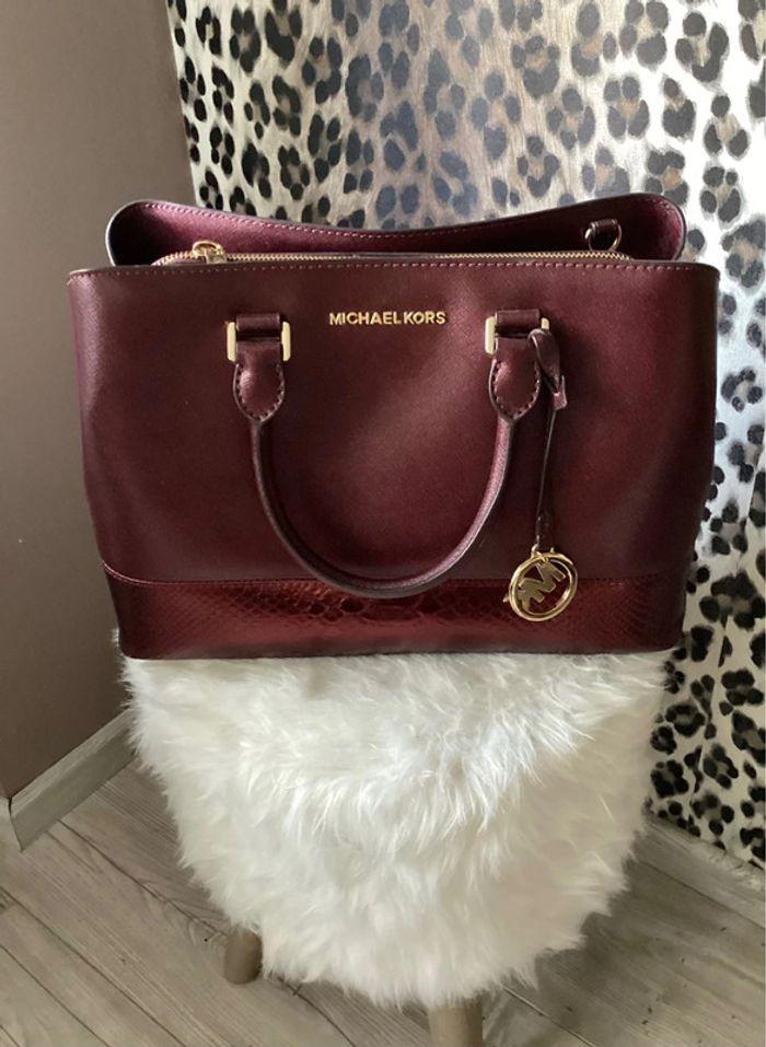 Magnifique sac à main Michael Kors Neuf - photo numéro 1