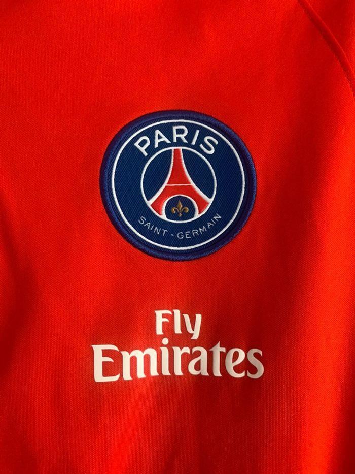 Veste de survêtement psg - photo numéro 3