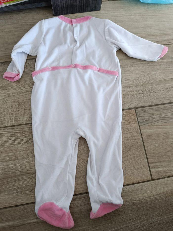 Lot de 5 pyjamas 18 mois fille - photo numéro 12