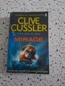 Livre: Mirage de Clive Cussler with Jack du brul