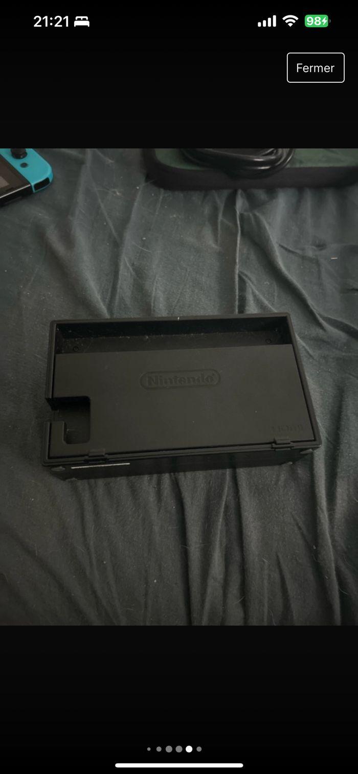 Nintendo switch - photo numéro 8