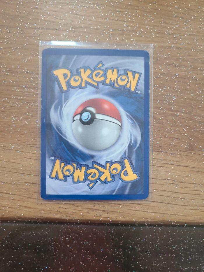 Lot de 3 cartes pokémon fantôme Holon et 1 carte force caché - photo numéro 5