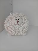 Peluche boule herisson