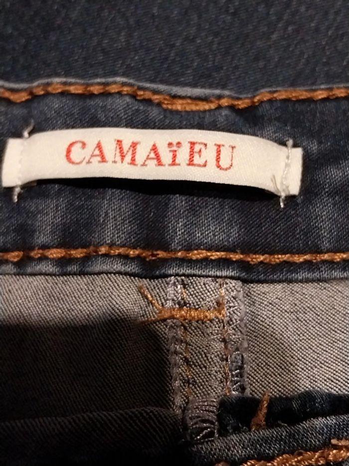 Jean Camaïeu Taille 36 - photo numéro 3