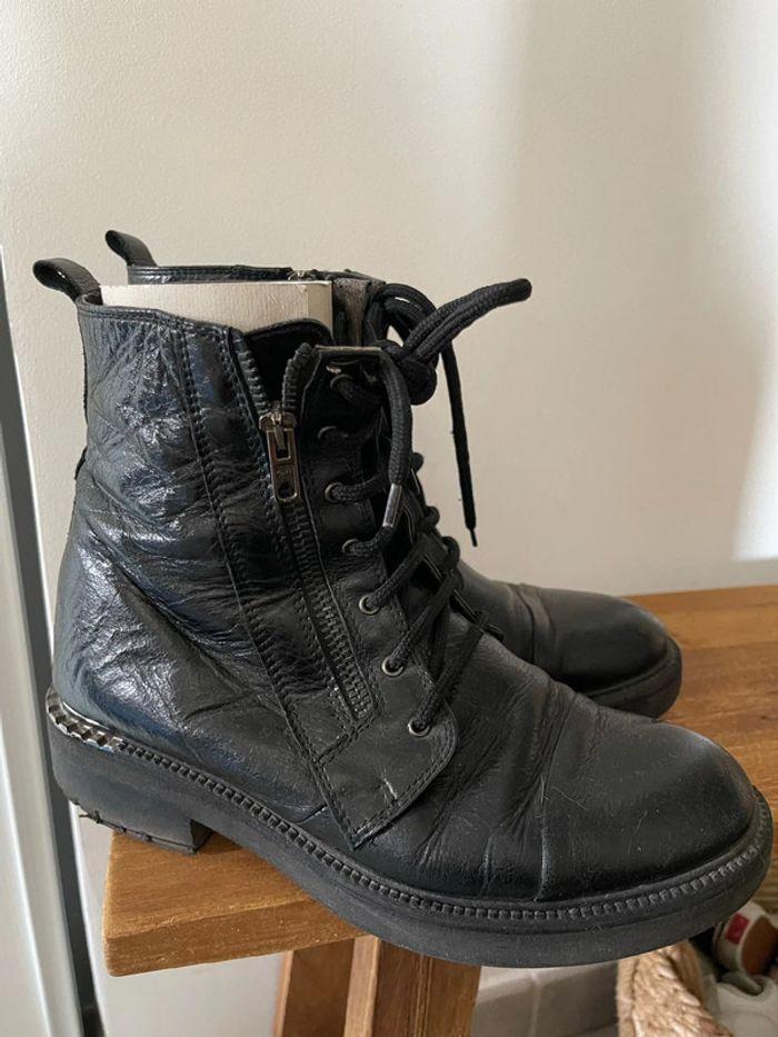 Bottines Jonak T39 - photo numéro 2