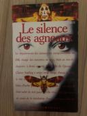 Livre le silence des agneaux