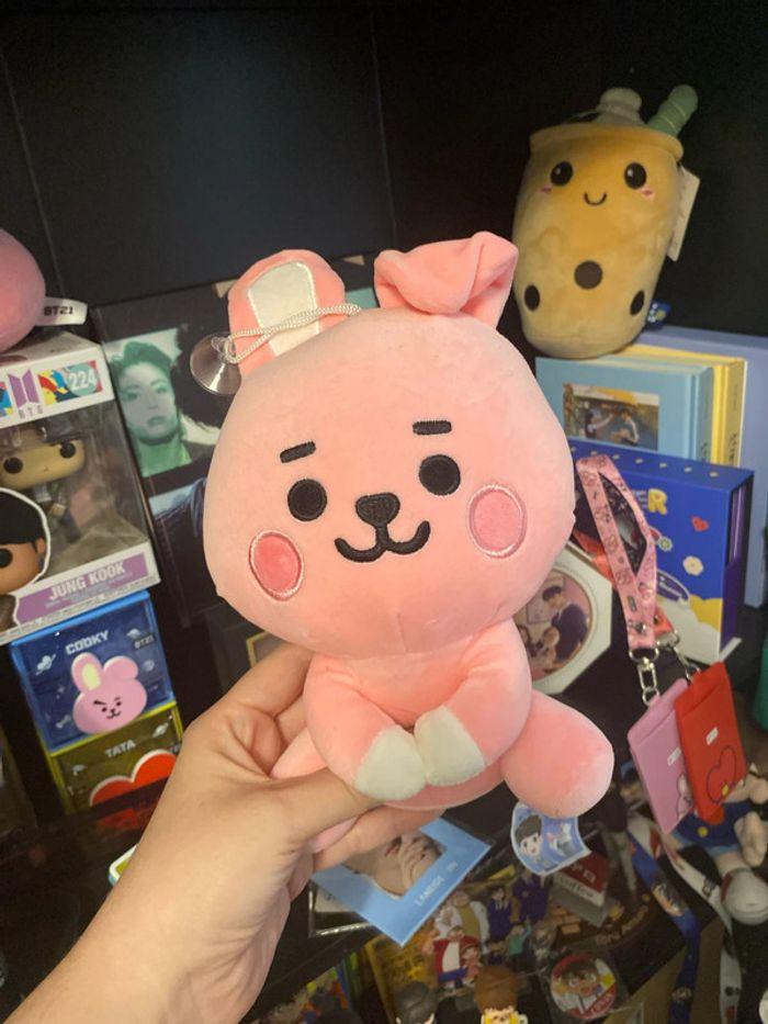 Peluche  Cooky BT21 - photo numéro 1