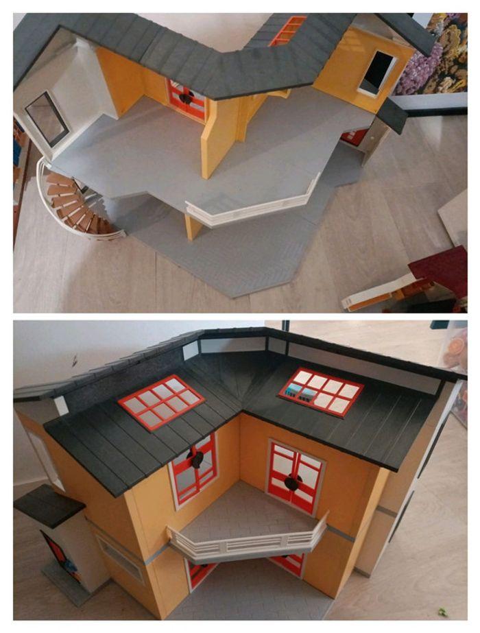 Maison playmobil