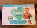 Pampers Harmonie taille 4