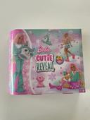 Calendrier de l avent Barbie cutie reveal