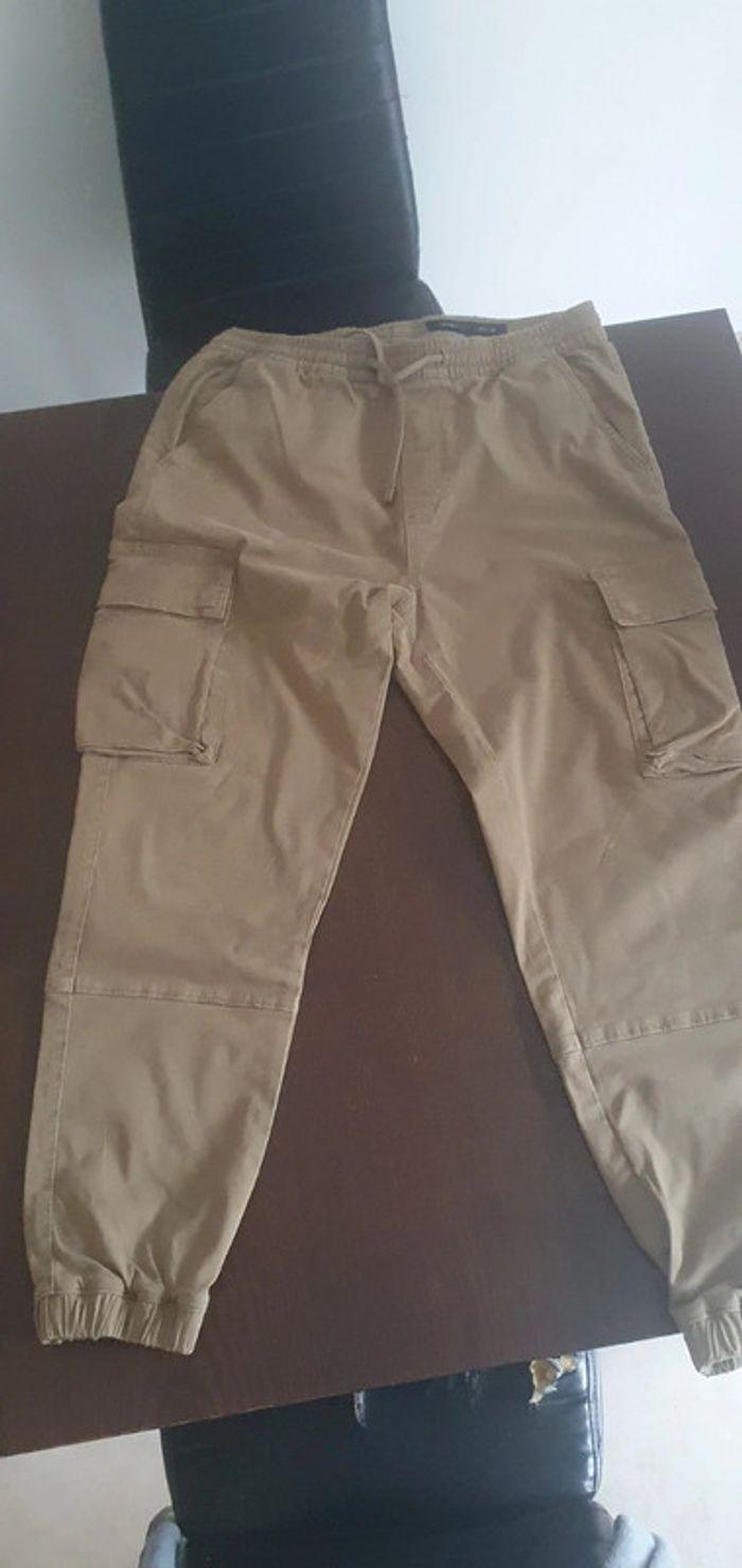 Pantalon cargo - photo numéro 2