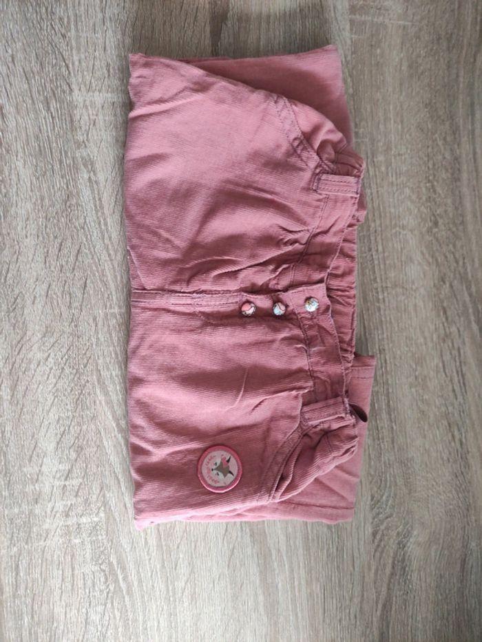 Pantalon velours 3 ans - photo numéro 1