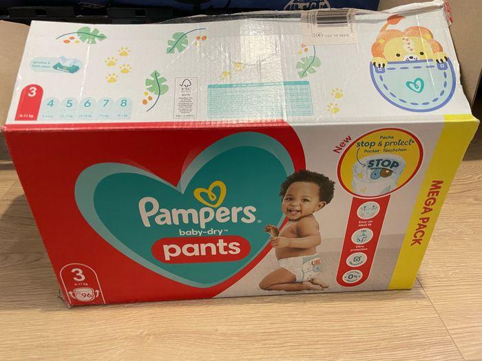 Couche T3 pants Pampers - photo numéro 1