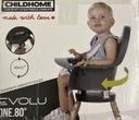 Chaise haute Childhome évolu one 80