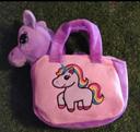 Sac licorne et sa licorne