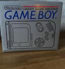 Boite vide game boy