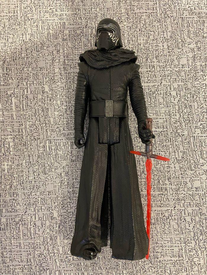 Figurine Star Wars Kylo Ren - photo numéro 1