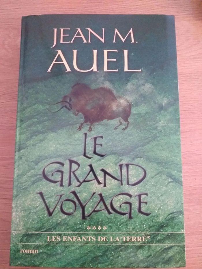 Le Grand  Voyage - photo numéro 1