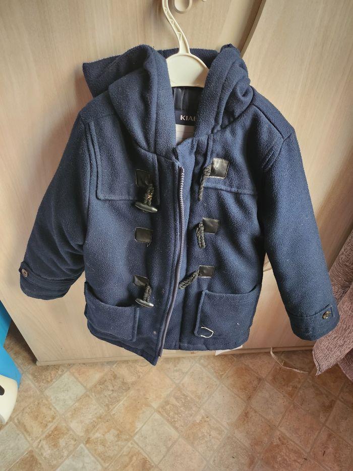 Manteau garçon 8 ans